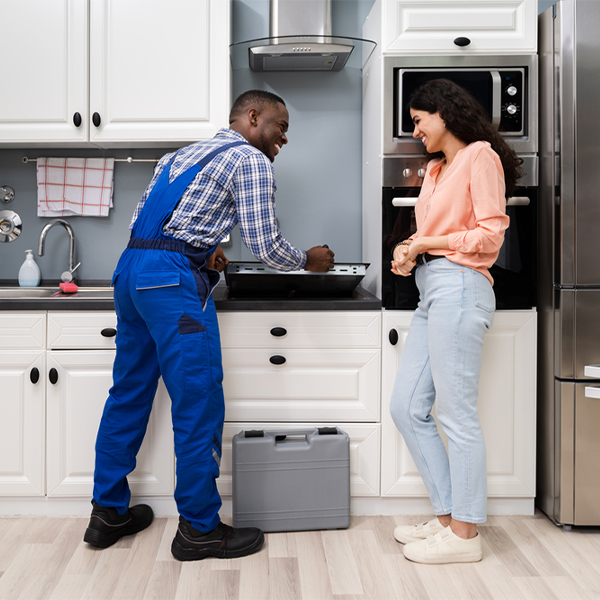 do you specialize in cooktop repair or do you offer general appliance repair services in Hampshire County Massachusetts